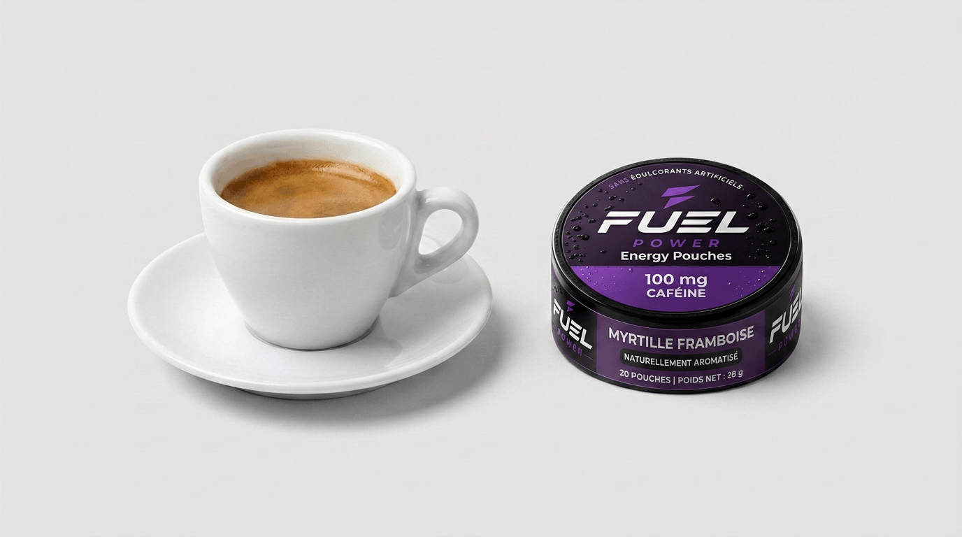 Illustrazione — 100mg di caffeina: cosa rappresentano concretamente?