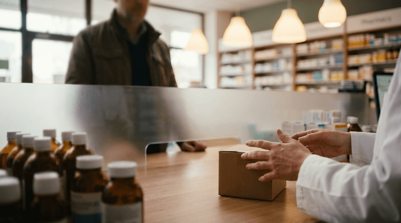 Illustration — Interactions entre caféine et médicaments : ce qu'il faut savoir