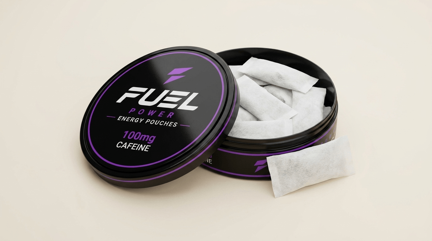 Peut-on devenir dépendant à un energy pouch sans nicotine ?