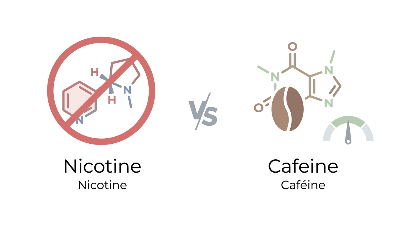 Ilustración — ¿Se puede volver dependiente de un energy pouch sin nicotina?