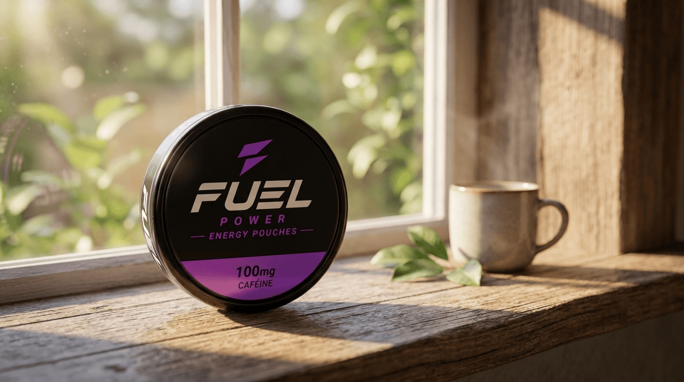 Ilustración — ¿Se puede volver dependiente de un energy pouch sin nicotina?