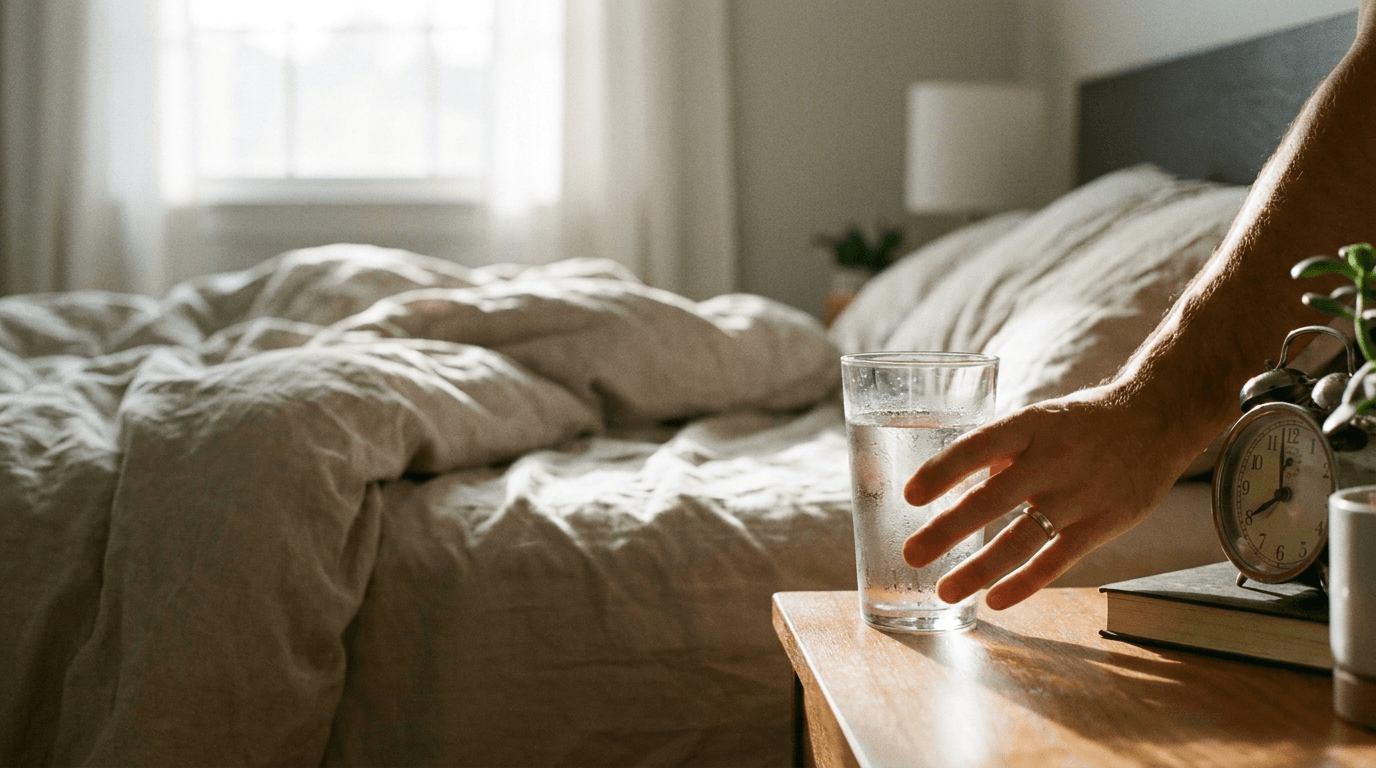 Illustration — 3 morning routines to boost your day