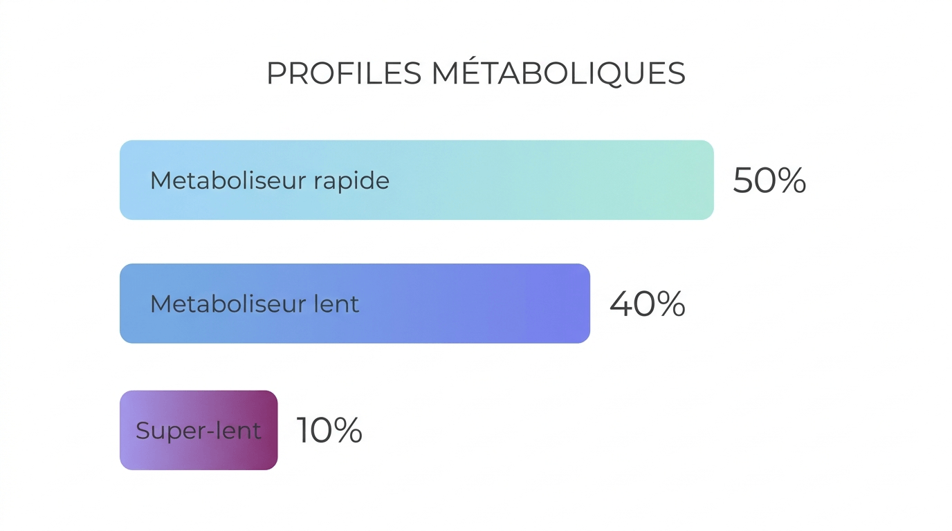 Illustration — Sensibilité à la caféine : comment savoir si tu es concerné