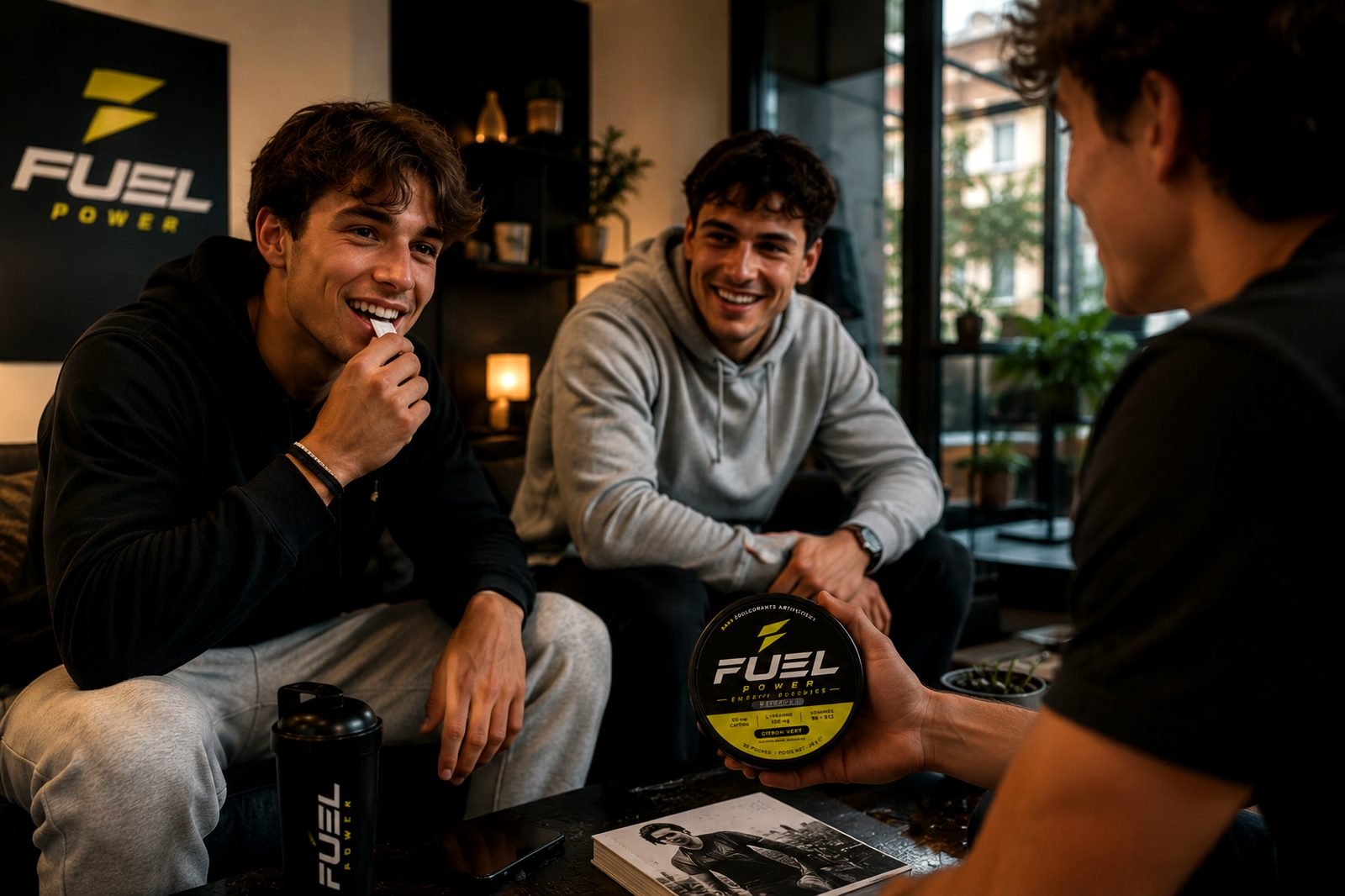 FUEL POWER