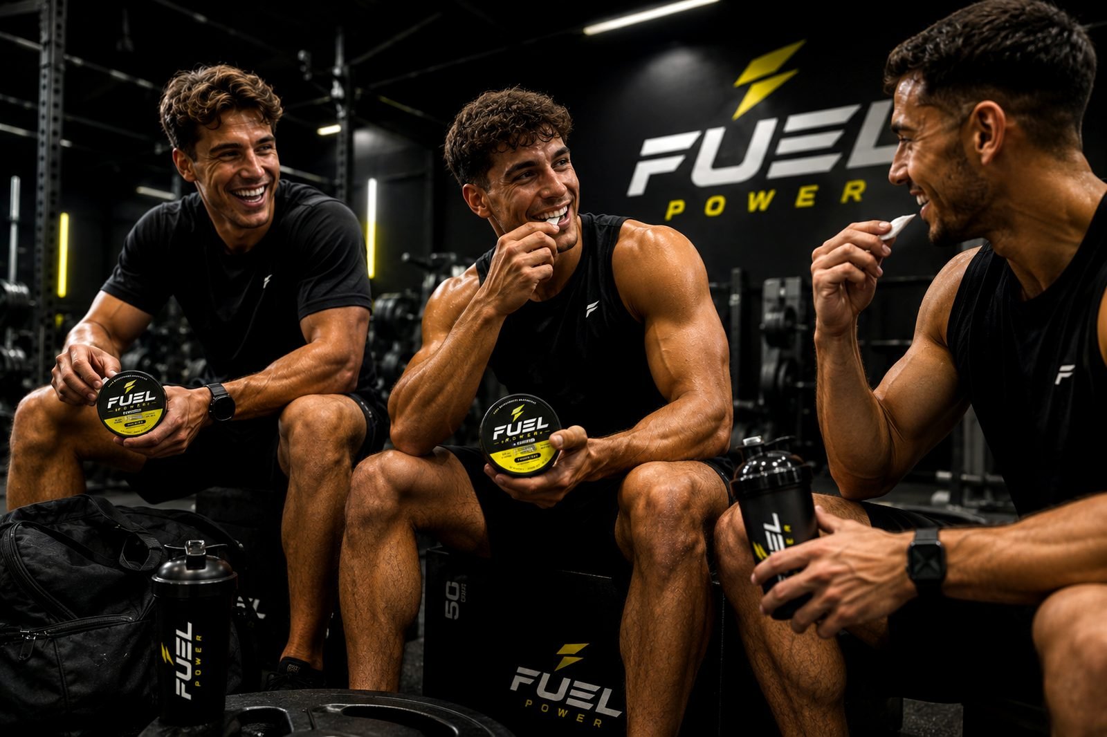 FUEL POWER